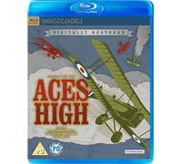 Aces High (Digitally Restored) Blu-ray