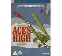 Aces High *Digitally Restored [DVD]