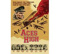 Aces High [DVD] [NTSC]