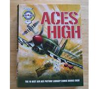 Aces High: The 10 Best Air Ace Picture Library Comic Books Ever!