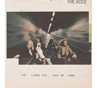 ACES - I've Loved You for So Long - Vinyl Record 12 Album - 78 - E1398z