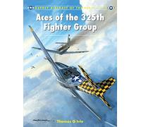 Aces of the 325th Fighter Group: 117 (Aircraft of the Aces)