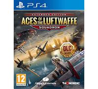 Aces of the Luftwaffe - Squadron Edition - PlayStation 4