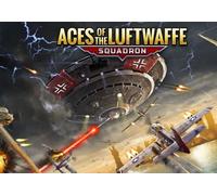 Aces of the Luftwaffe - Squadron (PC) Steam Key - GLOBAL
