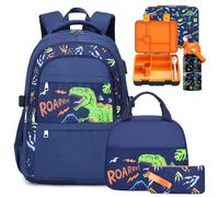 ACESAK 01 Backpack with LB-WB, Dinosaur, L, Backpack
