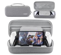 Aceshop Carrying Case for PlayStation Portal, Protective Hard Shell Case Compatible with PlayStation Portal Remote Player Portable PS5 Portal Hard Travel Case Full Protection PlayStation Portal Case