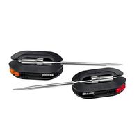 Acesidn 2 Stainless Steel meater Probe for Smart Pro Bluetooth BBQ Meat Thermometer for Grilling-Out Side Wireless Meat Temperature Monitor for Smoker-Waterproof