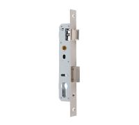 ACESOME 1Pcs Stainless Steel Mortice Lock, Door Lock for Internal Door, Single-Point Mortice Deadlock, Aluminum Mortise Locks for Aluminium,Wooden Doors (8520)
