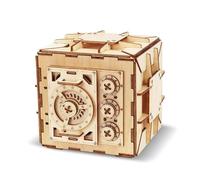 ACESOME 3D Wooden Puzzle Box for adults, Jigsaw Puzzle Games, Homemade Code Box, Reusable Storage Boxes Money Boxe, Birthday Gifts for Men, Teenagers
