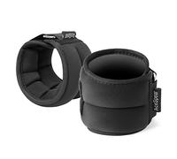 AceSpear Ankle Weights Sets for Men Women Kids 1lb 2lb 3lb 4lb 5lb Leg Weights Arm Wrist Weights Gym for Foot Exercise Training Workout Walking Jogging Yoga (5 lbs x 2)