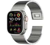 ACESTAR Full Titanium Band9mm / Ultra 2 49mm / Series 10 46mm,