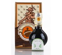 ACETAIA GAMBIGLIANI ZOCCOLI - TRADITIONAL BALSAMIC Vinegar CERTIFIED D.O.P. MINIMUM 12 YEARS. Packaged in the official box of the producer consortium Antiche Acetaie, with measuring cup and flyer