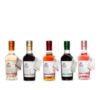 Acetaia Italia - Aged Balsamic Vinegar of Modena PGI, Organic, Apple, White, and Rosé