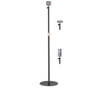AceTaken 63'' Webcam Floor Mount Compatible with Anker PowerConf-C200 2K, AnkerWork C310 4K Webcams and Nebula Capsule GTV/Laser/Air Projectors