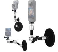 AceTaken Magnet Holder, Magnetic-Mount for Insta360 X5 X4 X3 X2 X/Ace-pro-2 / Go Ultra/Go 3S Cameras Recording Sports Vlog Baseball Softball Tennis Hip-hop Videos