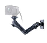 AceTaken StreamCam Wall Mount, Webcam mounting Bracket Compatible with Logitech StreamCam, Razer Kiyo Streaming Webcam,Security Camera