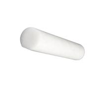 Acetal Copolymer Rod, 5Pcs Solid POM Nylon Rods, Length 200mm Polyoxymethylene Stick, 3 4 5 6 7 8 10 12 15 18 20 25 30mm(White,7mm)