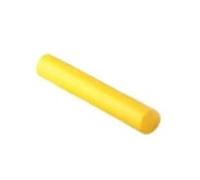Acetal Copolymer Rod, 5Pcs Solid POM Nylon Rods, Length 200mm Polyoxymethylene Stick, 3 4 5 6 7 8 10 12 15 18 20 25 30mm(Yellow,12mm)