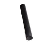 Acetal Copolymer Rod, 5Pcs Solid POM Nylon Rods, Length 200mm Polyoxymethylene Stick, 3 4 5 6 7 8 10 12 15 18 20 25 30mm(Yellow,4mm)