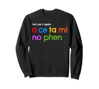 Acetaminophen How To Pronounce Sweatshirt