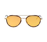 Acetate And Titanium Aviator Sunglasses - male - Thom Browne - Sunglasses - Multicolor - 51 MM - Accessories 51 MM