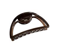 Acetate Hair Claw Large Stylish Women Strong Grip Claw Clip Student Hair Claw For Kids And Adults