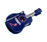 Acetate Hair Claw With Cartoon Guitar Design Perfect For Long Curly Styling And Facial Routine Party For Girls Acetate Claw Trendy Accessories For Women
