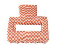 Acetate Hair Clip For Women Hollow Out Barrettes Lovely French Design Fashion Accessories