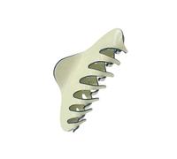 Acetate Hair Jaw Clip Grip Thin Design Compact Travel Friendly Tool for Daily Styling Needs Acetate Hair Jaw Clip Compact Lightweight Grip for Travel Styles