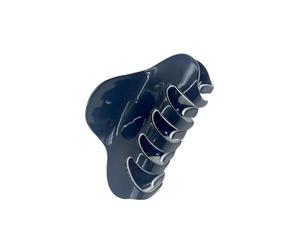 Acetate Hair Jaw Clip Grip Thin Design Compact Travel Friendly Tool for Daily Styling Needs Acetate Hair Jaw Clip Compact Lightweight Grip for Travel Styles