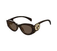 Acetate Sunglasses- female- Gucci- Sunglasses- Multicolor- 54 MM- Accessories 54 MM