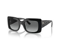 Acetate Sunglasses - female - VOGUE - Sunglasses - Black - 52 MM - Accessories 52 MM