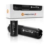 ACETECH Airsoft Riffle Tracer Unit 14mm CCW Negative Thread Glow in The Dark BBs LED Lighting Effect (Predator XX - Blaster)