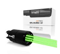 ACETECH Airsoft Shotgun Tracer Unit Quark Glow in The Dark Green Red BB LED Lighting Effect Design for Shotty FCC/CE Certified (Quark C)