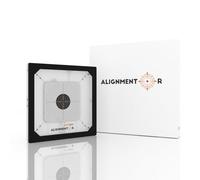 Acetech Alignmentor Electronic Target Real-Time Feedback Voice Scoring Wi-Fi Connection up to 50M Lightweight Portable Design Indoor & Outdoor Use