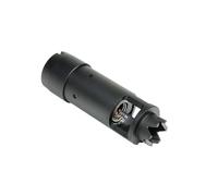 ACETECH Blaster AK Tracer Unit Compatible with 14mm CCW Negative Thread Includes M14- to M11+ Adapter LED RGB Lighting Effects Supports Green BBs & Gel BBs (Blaster AK Alpha)