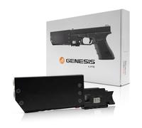 ACETECH Genesis Lite Tracer Unit - Multi-Color Flame Effects, Compatible with Tracer BBs, Ideal for Airsoft Games(G19)