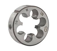 Aceteel 7/8"-16 UN Round Die, Right Hand Machine Thread Die 7/8 x 16 UN