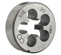 Aceteel 9/16"-20 UN Round Die, Right Hand Machine Thread Die 9/16 x 20 UN