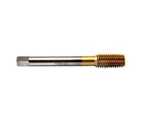 Aceteel M10 X 1.25 Containing Cobalt Forming Tap, HSS-CO Forming Thread Tap M10 X 1.25