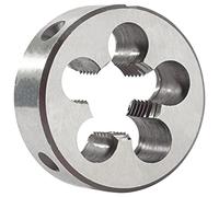 Aceteel M15 X 1.5 Metric Round Die, Left Hand Machine Thread Die M15 x 1.5mm