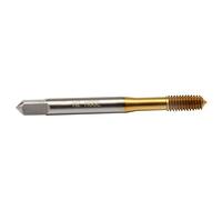 Aceteel M2.5 X 0.45 Containing Cobalt Forming Tap, HSS-CO Forming Thread Tap M2.5 X 0.45