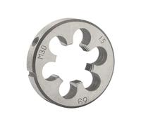 Aceteel M30X1.5 Metric Round Die, Right Hand Machine Thread Die M30x1.5mm