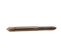 Aceteel M6 X 1 Containing Cobalt Tap, HSS-CO Screw Thread Tap M6 X 1