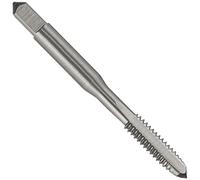 Aceteel Metric Thread Tap M1.8 X 0.35, HSS Machine Tap Right Hand M1.8x0.35mm