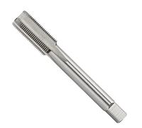 Aceteel Metric Thread Tap M28 X 1.0, HSS Machine Tap Right Hand M28x1mm
