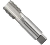 Aceteel Metric Thread Tap M52 X 5.0, Left Hand HSS Machine Tap M52 x 5mm