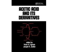 Acetic Acid and its Derivatives