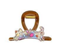 Acetic Acid Hair Claw Clip For Women Girl Cartoon Dog Claw Clip Hair Clamps Adult Kids Braid Hair Grip Hair Ornament
