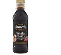 Aceto Balsamic di Modena Italian Vinegar Dark Sauce 6 x 250 ml